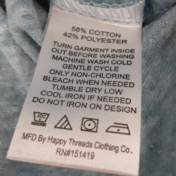 PEPPA PIG T-Shirt - Toddler Girls Blue Follow Dreams Peppa Graphic T-Shirt - Picture 2 of 7